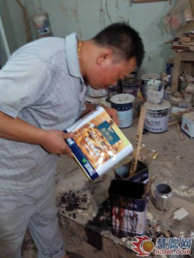 友情漆重慶代理商付全：打造重慶家具漆第一品牌