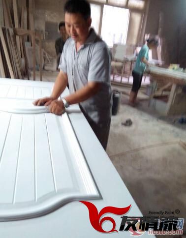 友情漆重慶代理商付全:打造重慶家具漆第一品牌