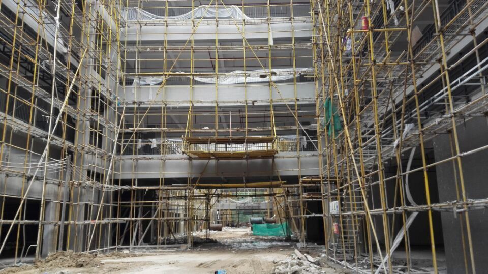 陳村建設(shè)項(xiàng)目選用友情漆 陳村建設(shè)項(xiàng)目選用友情漆