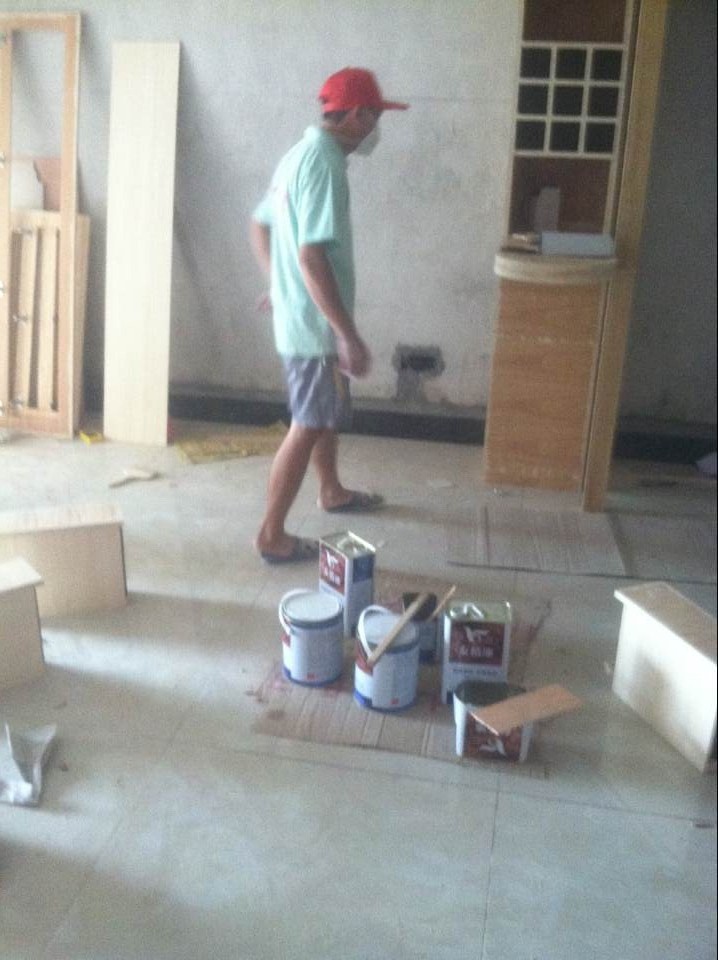 友情漆,有質(zhì)量就有市場 友情漆,有質(zhì)量就有市場