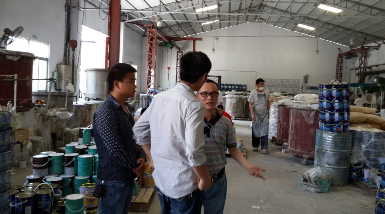 見證友情漆實(shí)力,確立市場信心 見證友情漆實(shí)力,確立市場信心