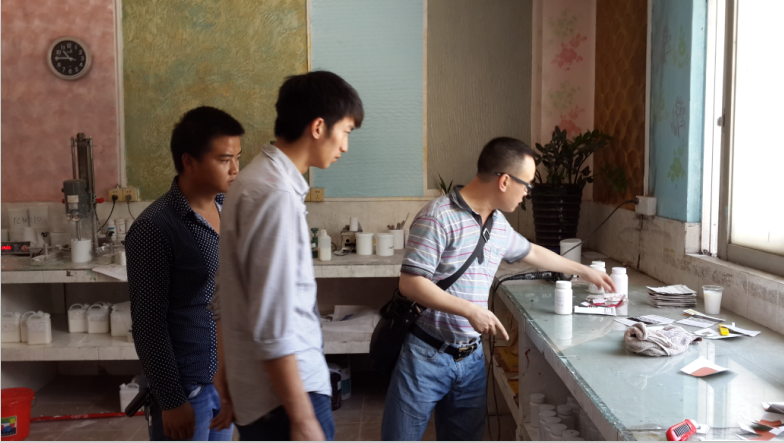 見證友情漆實(shí)力,確立市場信心 見證友情漆實(shí)力,確立市場信心