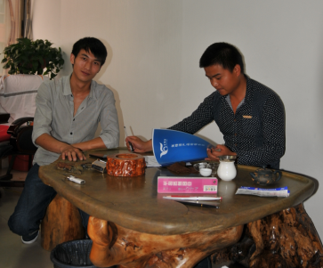 見證友情漆實(shí)力,確立市場信心 見證友情漆實(shí)力,確立市場信心