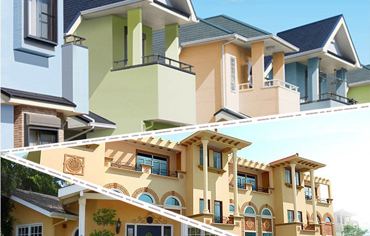 中國涂料十大品牌友情外墻漆:讓你的世界更美麗 中國涂料十大品牌友情外墻漆:讓你的世界更美麗