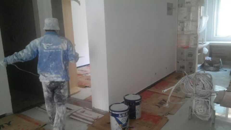 乳膠漆施工監督不能漏掉的3個方面 乳膠漆施工監督不能漏掉的3個方面