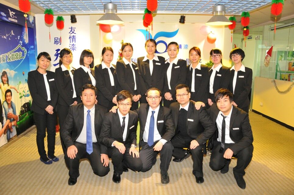 涂料加盟,你的團隊執行力夠強大嗎? 涂料加盟,你的團隊執行力夠強大嗎?