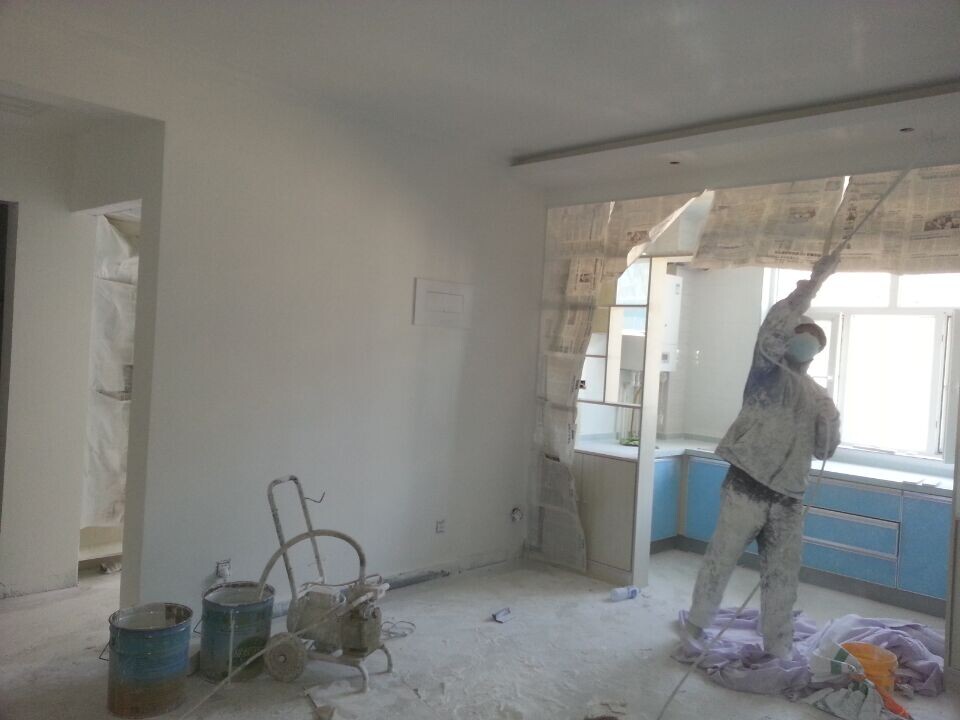 有效確保施工進度，最大化實現友情漆客戶價值