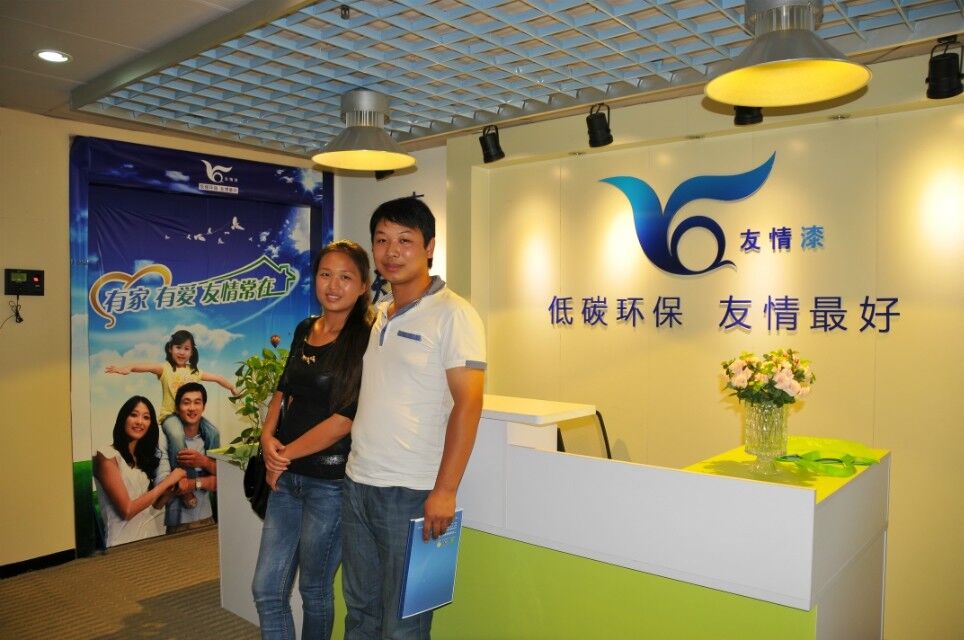 涂料加盟，勝出市場靠品質