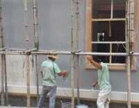 無憂制家,裝點生活——友情漆咸寧工程 無憂制家,裝點生活——友情漆咸寧工程