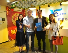 博羅客戶加盟友情漆 博羅客戶加盟友情漆