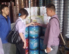 見證友情漆生產(chǎn)實力增強(qiáng)合作信心 見證友情漆生產(chǎn)實力增強(qiáng)合作信心