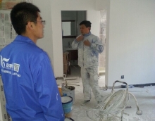 有效確保施工進(jìn)度,最大化實現(xiàn)友情漆客戶價值 有效確保施工進(jìn)度,最大化實現(xiàn)友情漆客戶價值