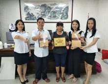 友情漆代理簽約停不了 客戶(hù)不斷來(lái)加盟