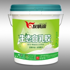 友情漆 白乳膠